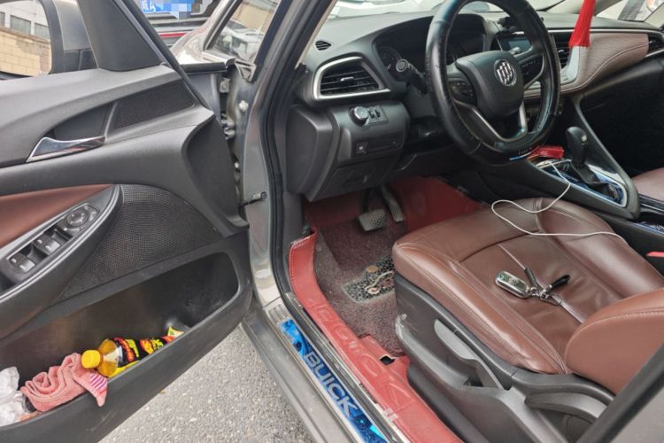 Used Buick GL6 2018 18T 6-Seater Luxury Model