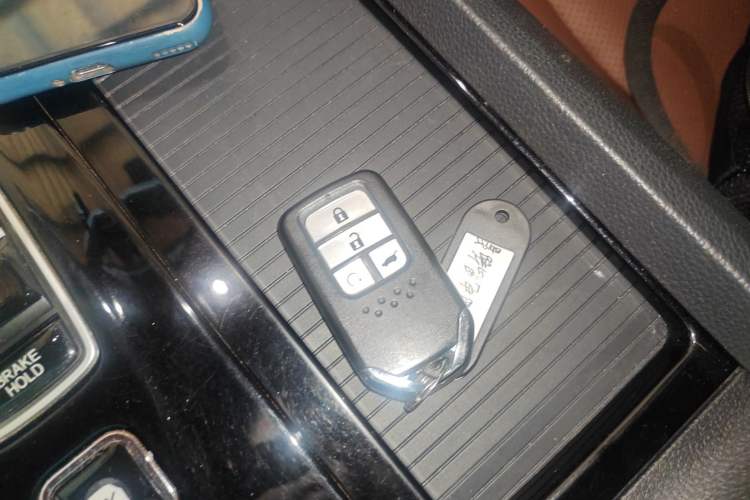 Used Honda Spirior 2017 Hybrid 2.0L Pure Drive Edition
