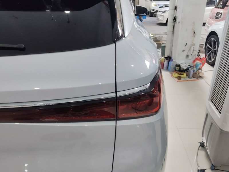 Used BYD Yuan PLUS 2023 Champion Edition 510KM Superior Model — 7