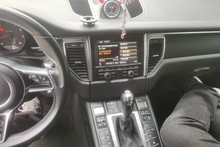 Used Porsche Macan 2014 Macan 2.0T