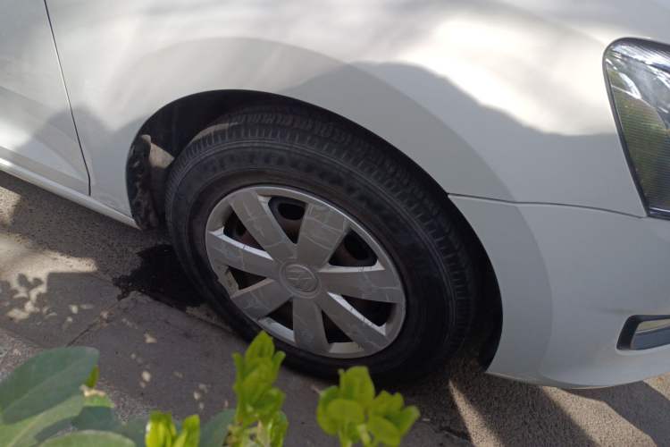 Used Volkswagen Santana 2013 1.4L Manual Fashion Edition