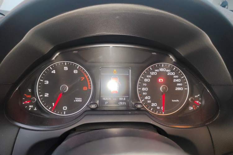 Used Audi Q5 2013 40 TFSI Comfort Edition
