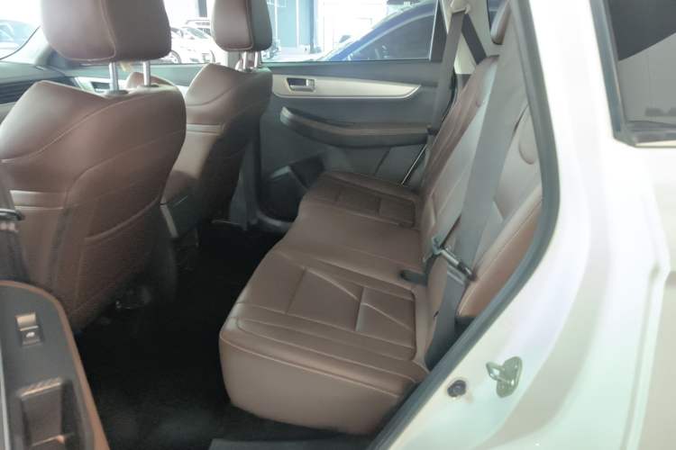 Used FORTHING T5 2022 Grand Edition 1.6L Manual Dream-Chasing Five-Seat Model Left Rear Seat