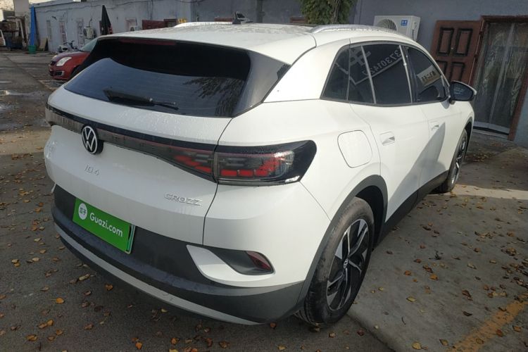 Used Volkswagen ID.4 CROZZ 2025 Pure Edition Exterior 5