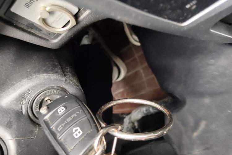 Used Chery Tiggo 3 2015 1.6L Manual Zhishang Commemorative Edition
