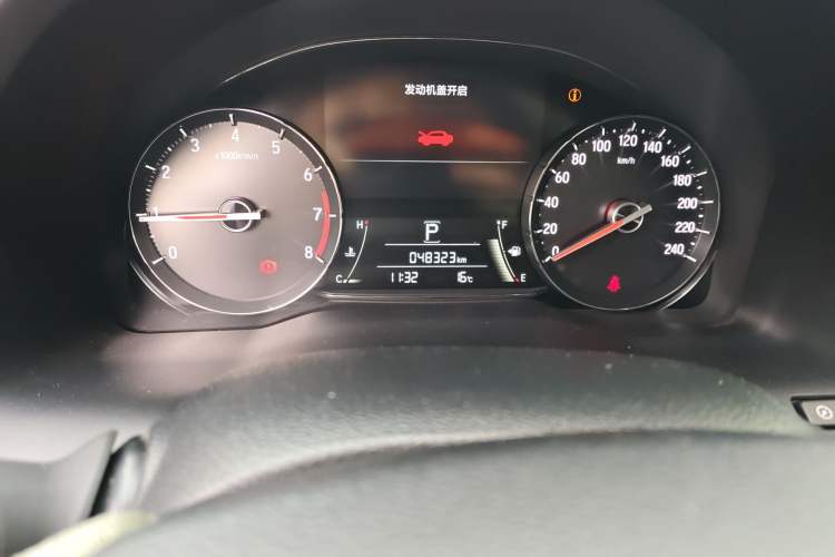 Used Honda Avancier 2019 240TURBO Two-Wheel Drive Premium Edition