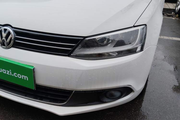 Used Volkswagen Sagitar 2014 Revised Version 1.6L Automatic Leading Edition
