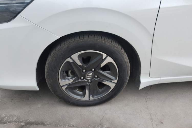 Used Honda Envix 2019 180TURBO CVT Enjoyment Version China VI