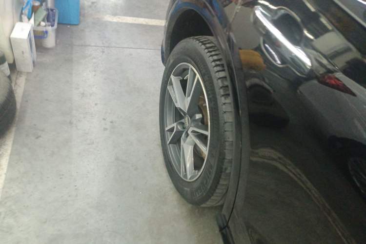 Used Audi Q5L 2020 40 TFSI Prestige Fashion Edition Right Rear Wheel Hub