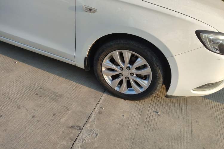 Used Buick GT 2021 Revised Version Flagship 1.5L Automatic Elite Edition