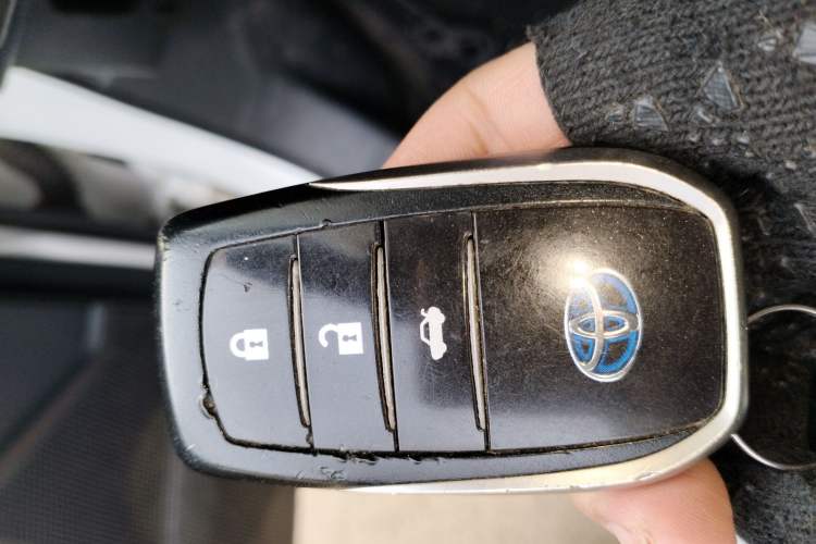 Used Toyota Corolla Hybrid E+ 2019 1.8L E-CVT Leading Edition