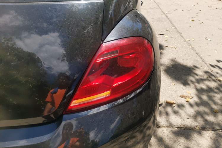 Used Volkswagen Beetle 2014 1.2TSI Fashion Edition