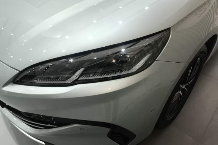 Used BYD Seal 06 New Energy 2025 DM-i Smart Drive 120KM Deluxe Model