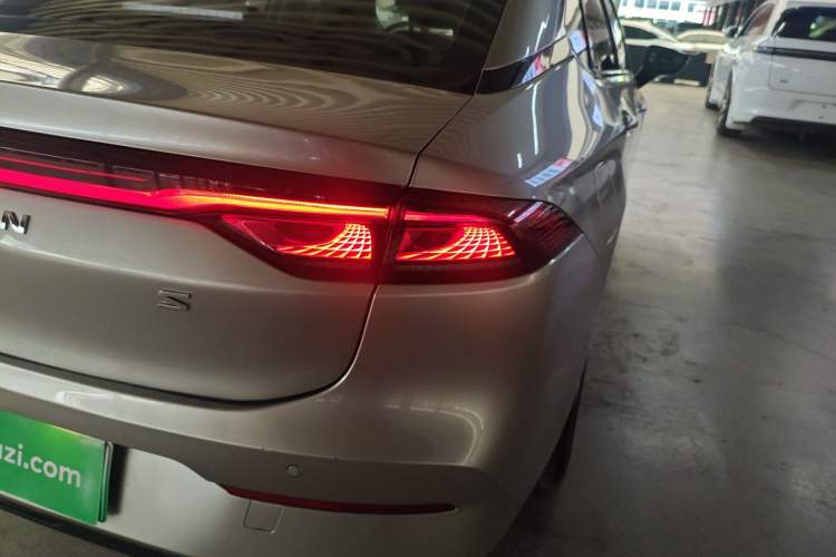 Used AION S 2023 Meizu 580 Lithium Iron Phosphate
