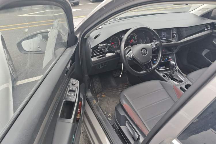 Used Volkswagen Bora 2020 1.5L Automatic Elite Version