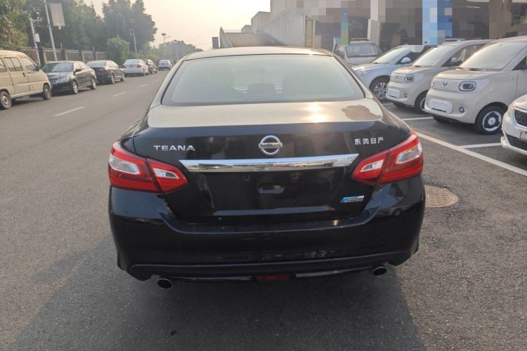 Used Nissan Teana 2016 Revised Version 2.0L XL Comfort Edition
