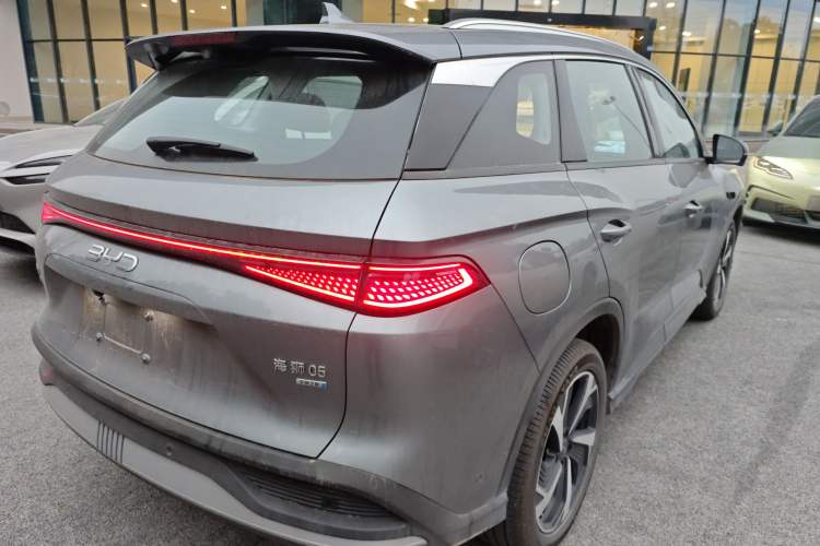 Used BYD Sealion 05 DM-i 2025 DM-i Smart Drive 115KM Flagship Model