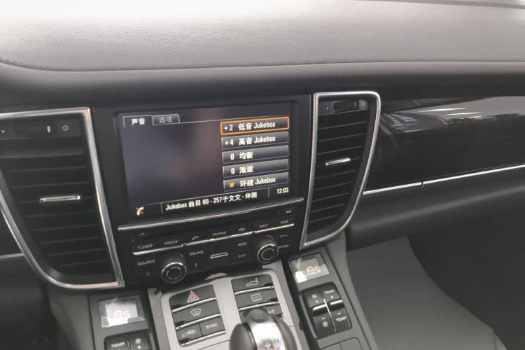 Used Porsche Panamera 2014 Panamera 4 Executive 3.0T