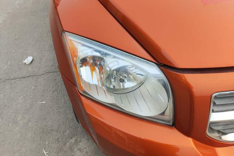 Used Dodge Caliber 2011 2.0 SXT Comfort Edition Right Front Headlight