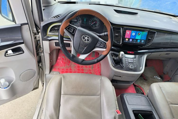 Used JAC Group Refine M5 2014 Colorway 2.0T Gasoline Manual Business Edition Steering Wheel
