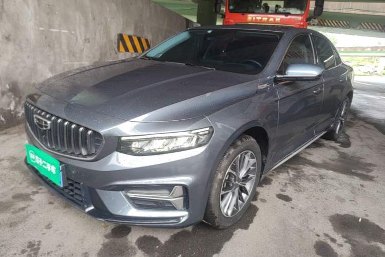 Used Geely Auto Preface 2023 2.0TD Luxury Version