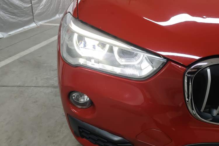 Used BMW X1 2016 sDrive18Li Premium Edition
