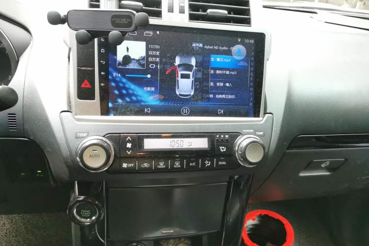 Used Toyota Prado 2016 2.7L Automatic Standard Edition
