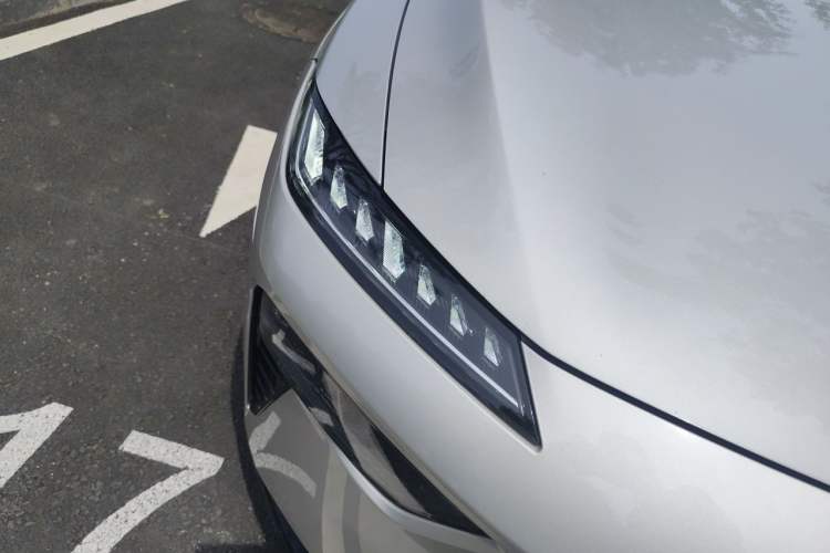 Used Dongfeng eπ eπ007 2024 530 Pro Version