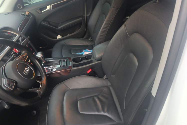 Used Audi A4L 2016 35 TFSI Collection Edition S line Comfort Model
