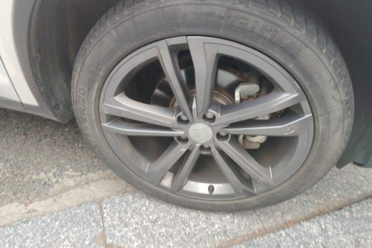 Used BYD Tang 2021 2.0T Automatic Flagship Edition