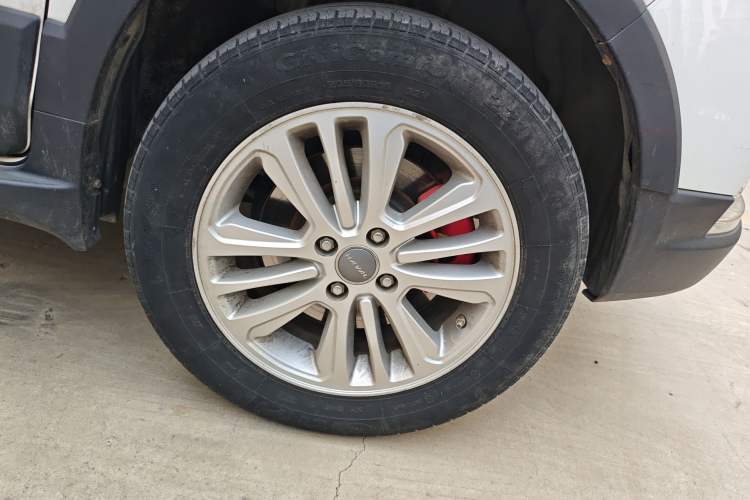 Used Haval H1 2016 Revised Version Blue Badge 1.5L AMT Standard Edition