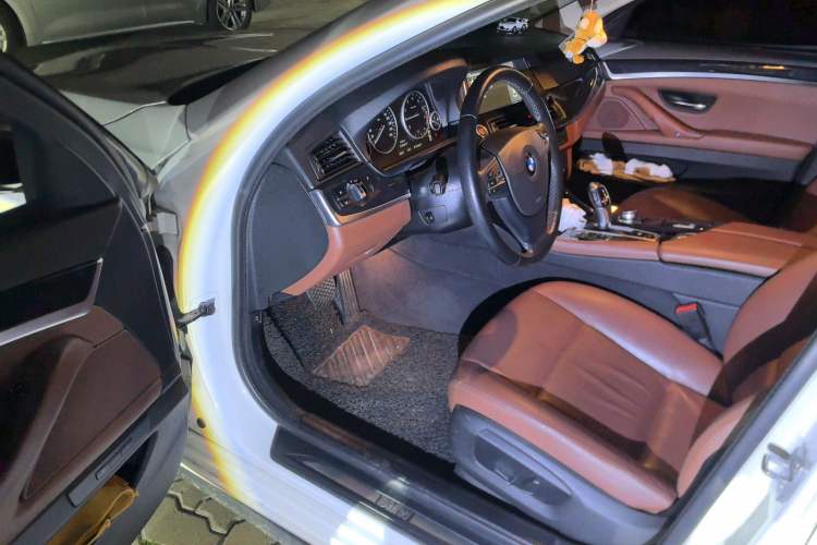 Used BMW 5 Series 2014 520Li Elegant Model