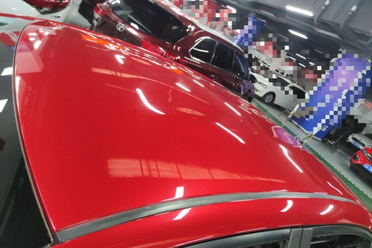 Used Toyota Vios 2017 1.5L CVT Innovation Edition Roof