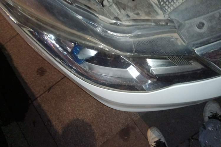 Used Oshan A600EV 2018 EV model