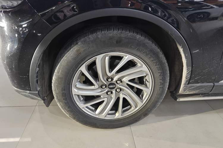 Used Lincoln Aviator 2021 3.0T V6 Four-Wheel Drive Luxury Edition
