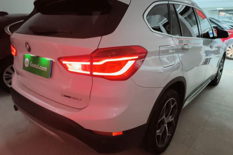 Used BMW X1 2019 sDrive18Li Premium Edition
