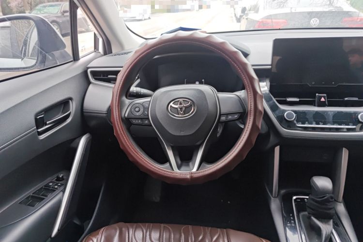 Used Toyota FRONTLANDER 2023 2.0L CVT Elite Edition
