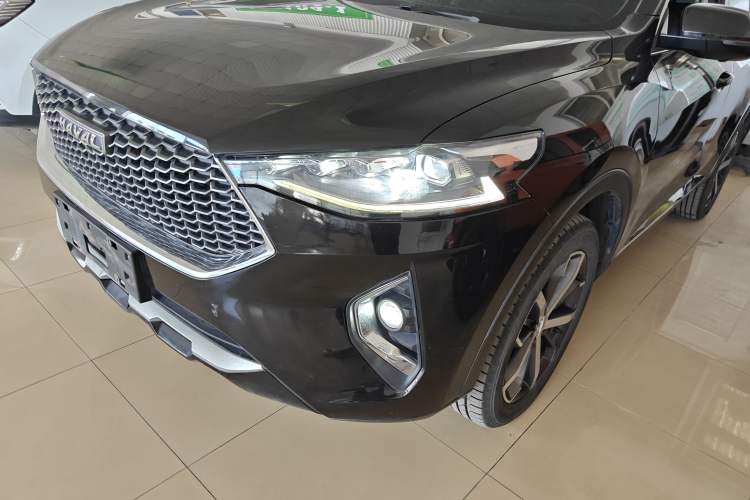 Used Haval F7 2020 1.5T Two-Wheel Drive i-Type