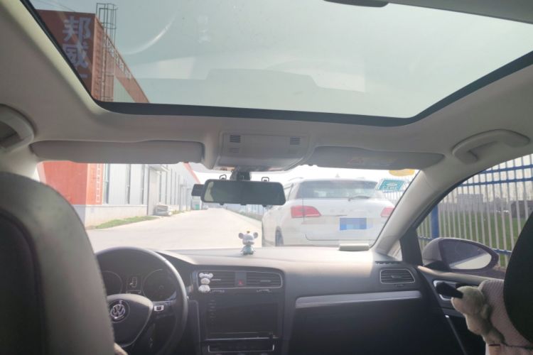 Used Volkswagen Golf 2020 280TSI DSG Comfort Version
