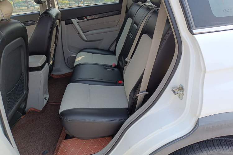 Used Chevrolet Captiva 2014 2.4L Two-Wheel Drive City Edition 5 Seats