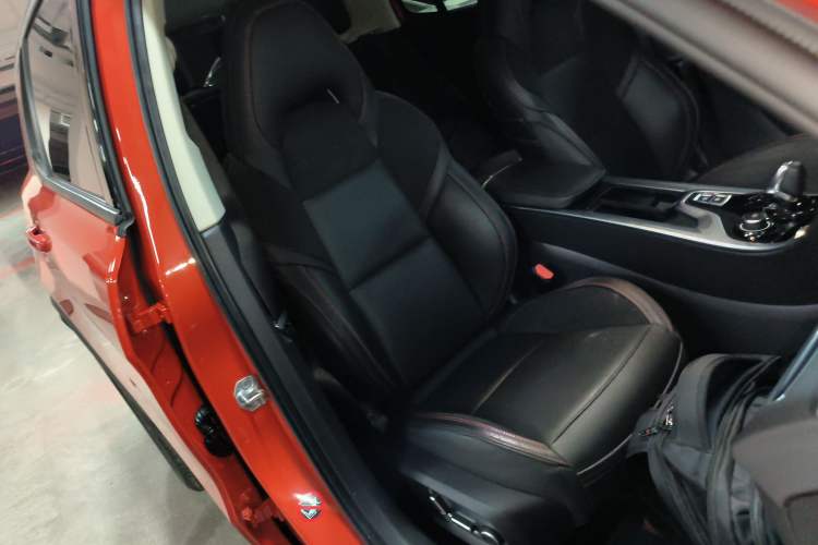 Used Lynk & Co 01 2017 2.0T Four-Wheel Drive Pro Edition