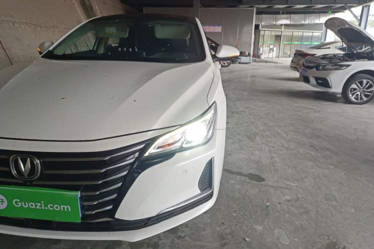Used Changan Ruicheng CC 2020 1.5T Automatic Cool & Sharp Model