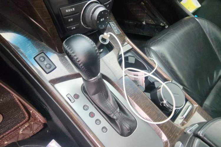 Used Acura MDX 2010 3.7 Standard Edition Gear Lever