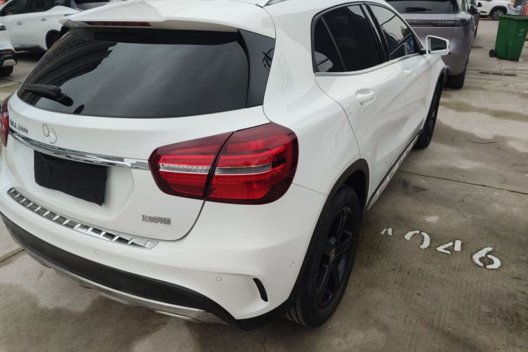 Used Mercedes-Benz GLA 2019 GLA 200 Fashion Model Right Rear Taillight