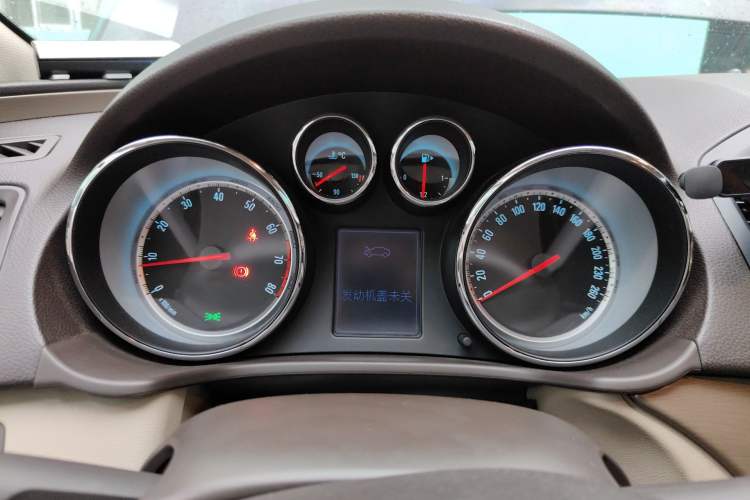 Used Buick Regal 2012 2.0L Comfort Edition