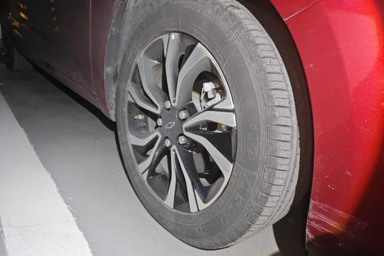 Used Chevrolet Monza 2019 RS 330T Automatic Comfort Edition China VI Standard
