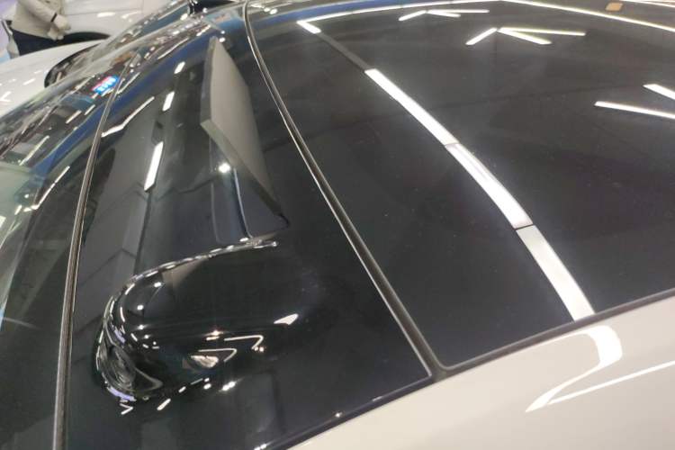 Used ONVO L60 2024 60 kWh Rear-Drive Version
