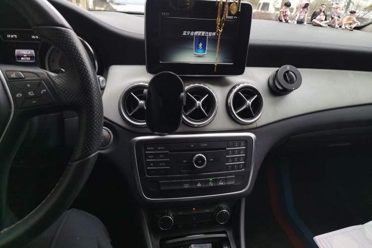 Used Mercedes-Benz GLA 2016 GLA 200 Fashion Model