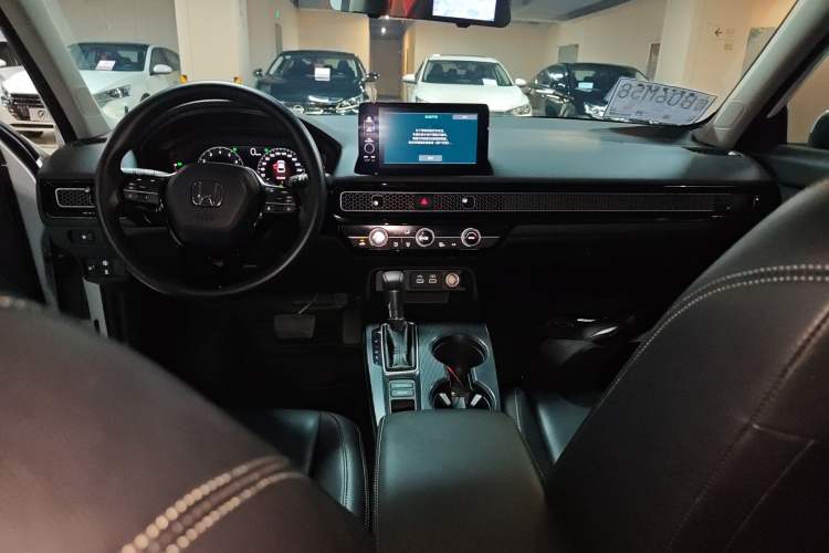 Used Honda Integra 2023 240TURBO CVT Leading Edition