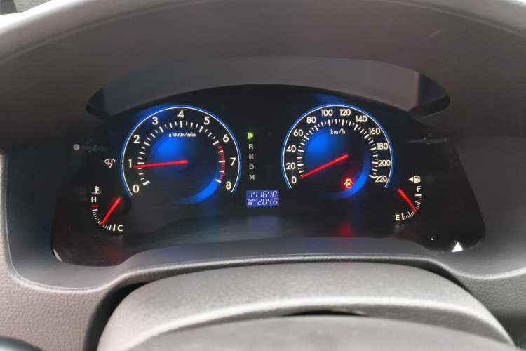 Used Mazda 8 2013 2.5L Ultimate Edition Instrument Cluster